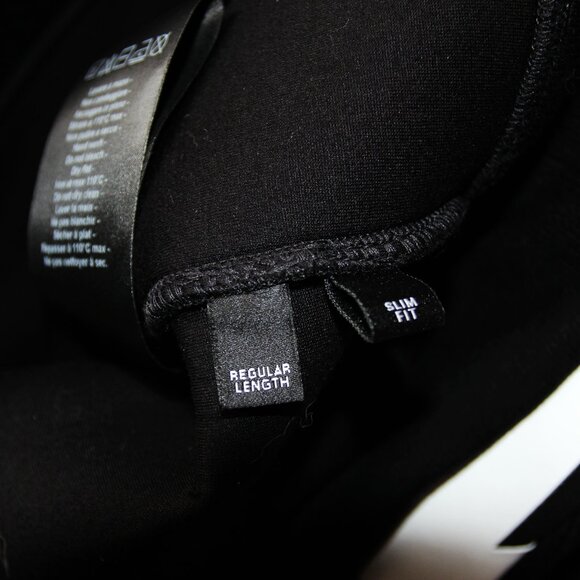 BNWT NEIL BARRETT THUNDERBOLT KNIT RIBBED SLEEVES SWEATER M - Picture 12 of 12